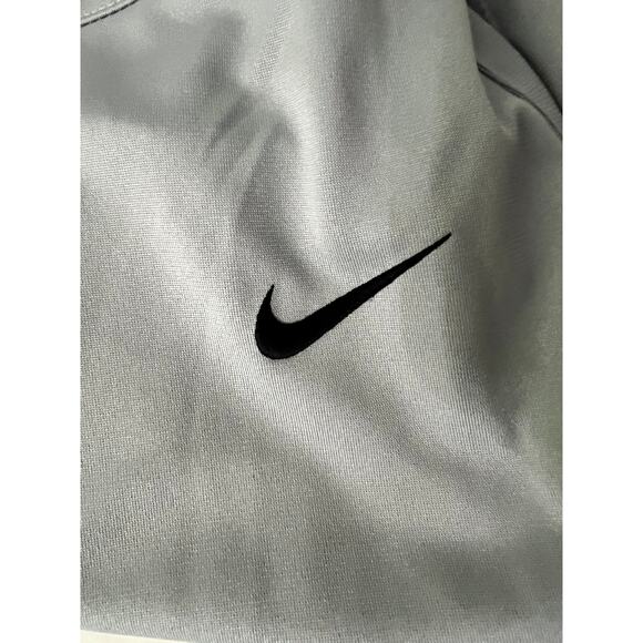 Nike Vapor Dri-Fit Gray Size Large Baseball Pants - Picture 5 of 5